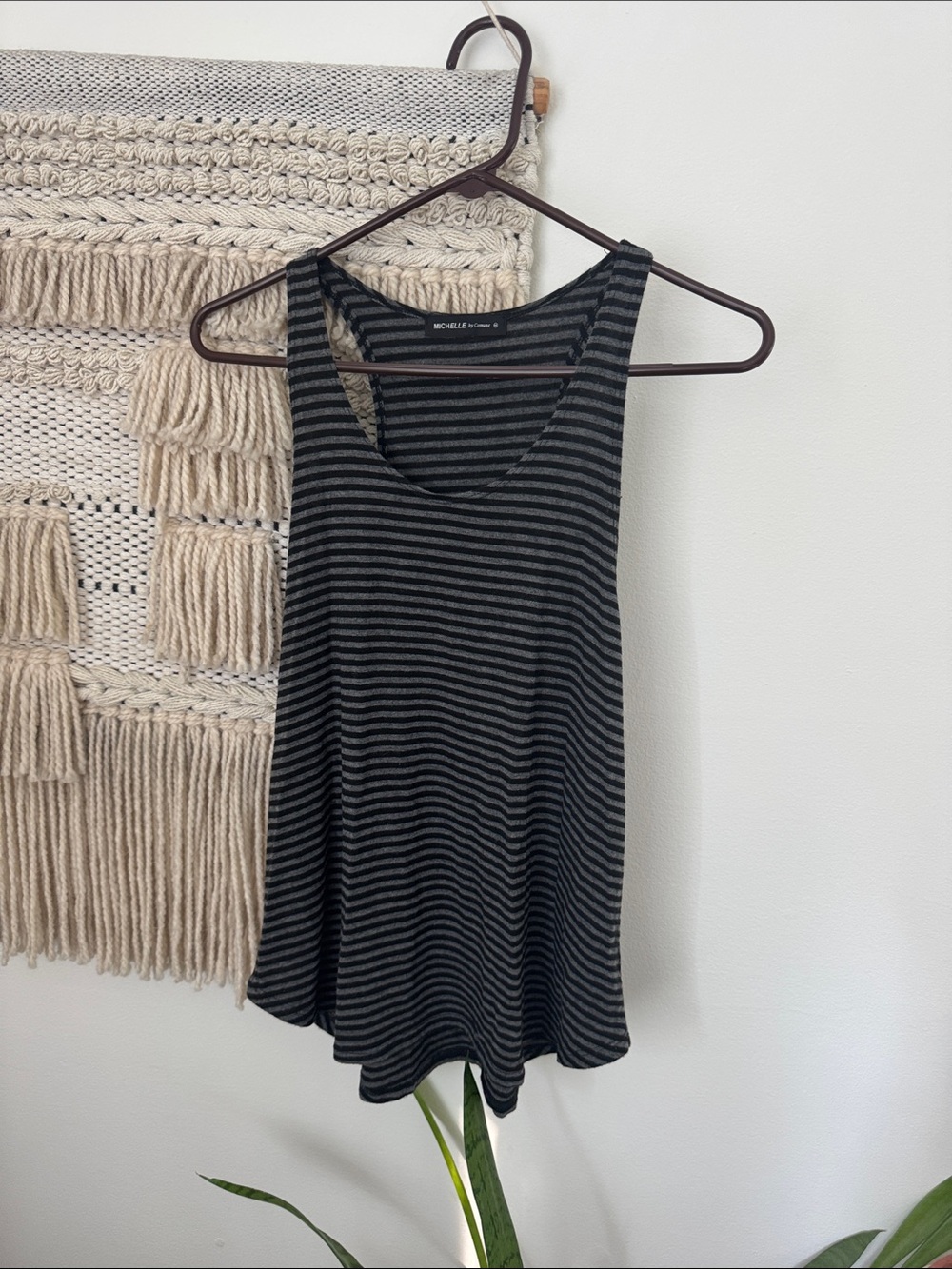 Michelle by Comune Striped Tank